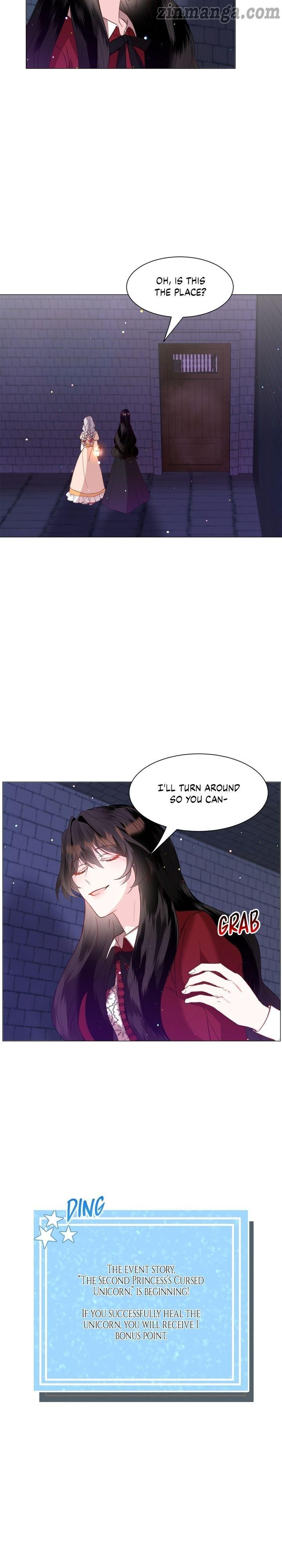 How to Clear a Dating Sim as a Side Character Chapter 40 page 9