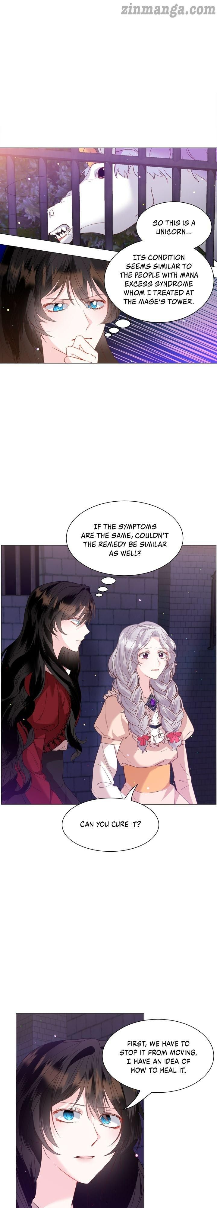 How to Clear a Dating Sim as a Side Character Chapter 40 page 14