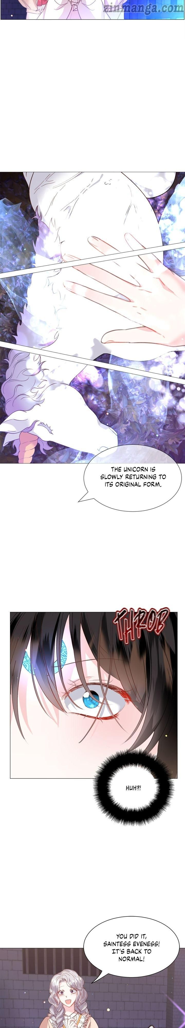 How to Clear a Dating Sim as a Side Character Chapter 40 page 21