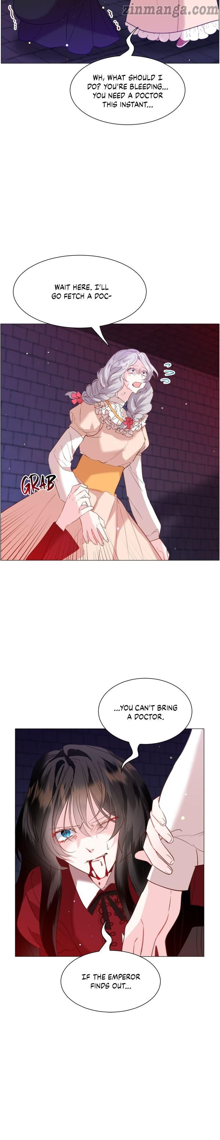How to Clear a Dating Sim as a Side Character Chapter 40 page 24