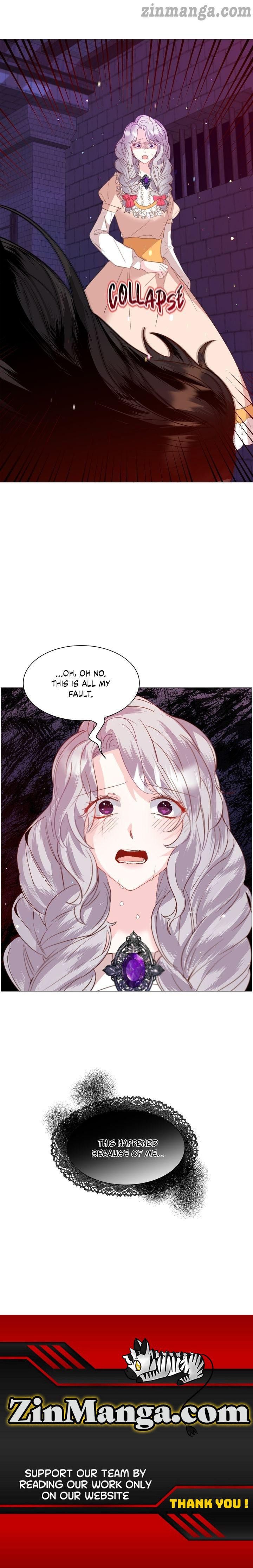 How to Clear a Dating Sim as a Side Character Chapter 40 page 25
