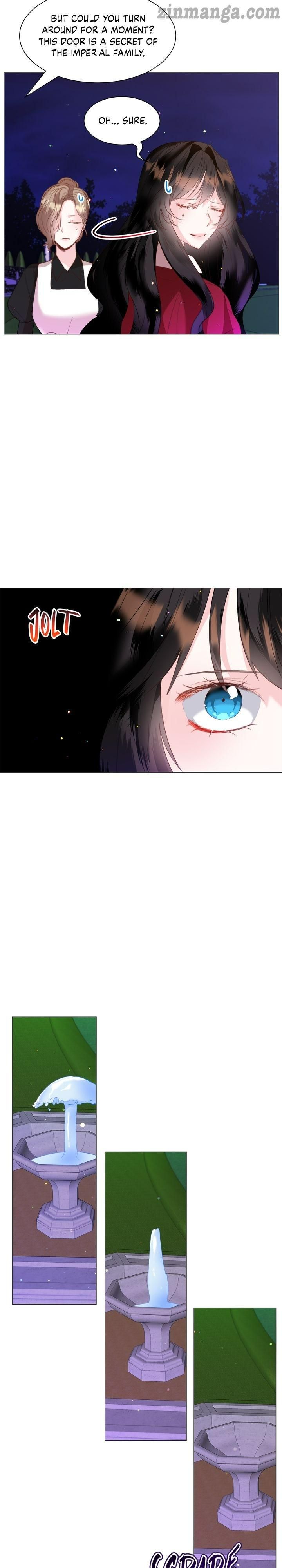 How to Clear a Dating Sim as a Side Character Chapter 40 page 3