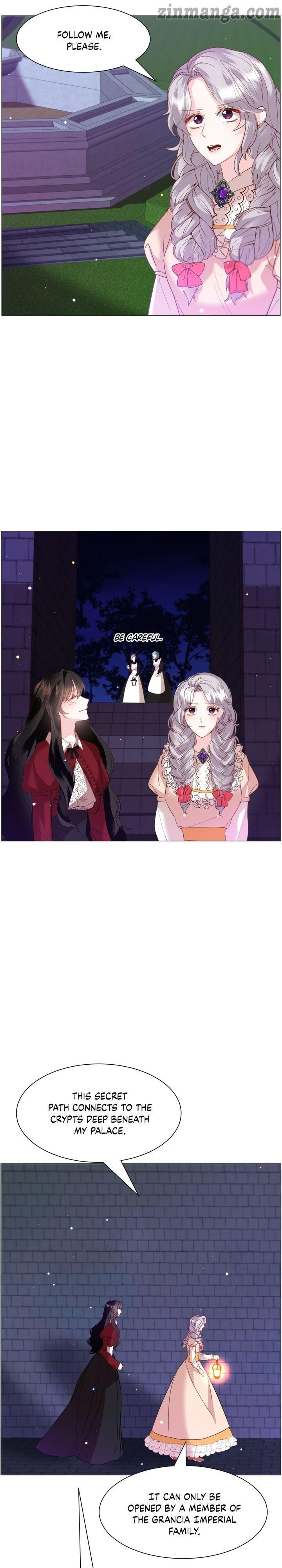How to Clear a Dating Sim as a Side Character Chapter 40 page 5