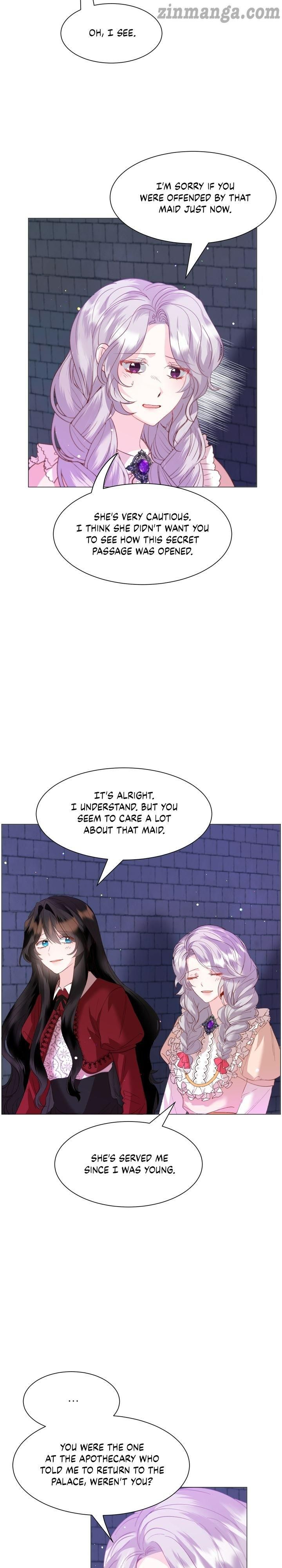 How to Clear a Dating Sim as a Side Character Chapter 40 page 6