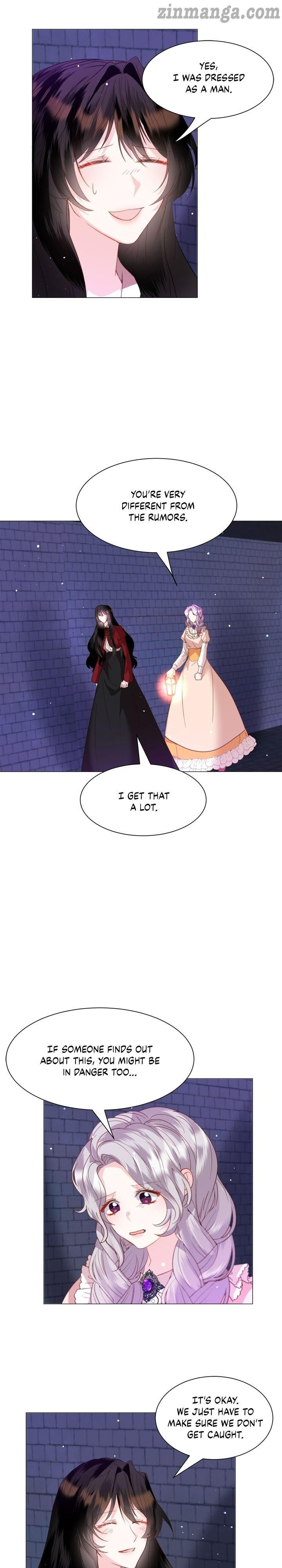 How to Clear a Dating Sim as a Side Character Chapter 40 page 8