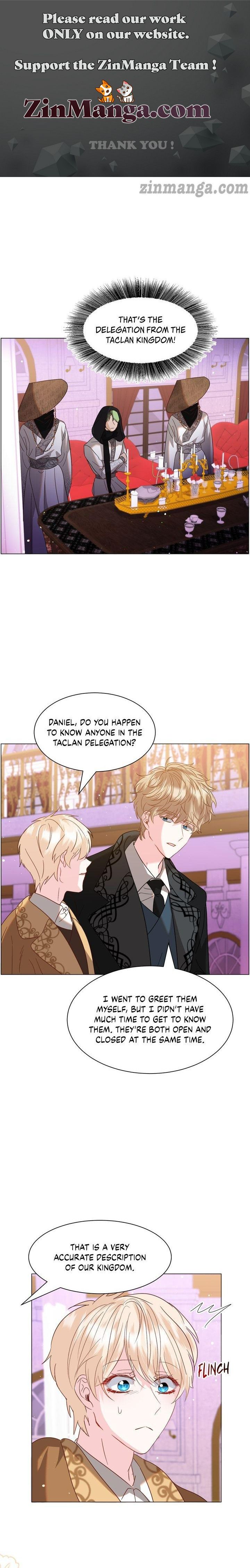 How to Clear a Dating Sim as a Side Character Chapter 45 page 0