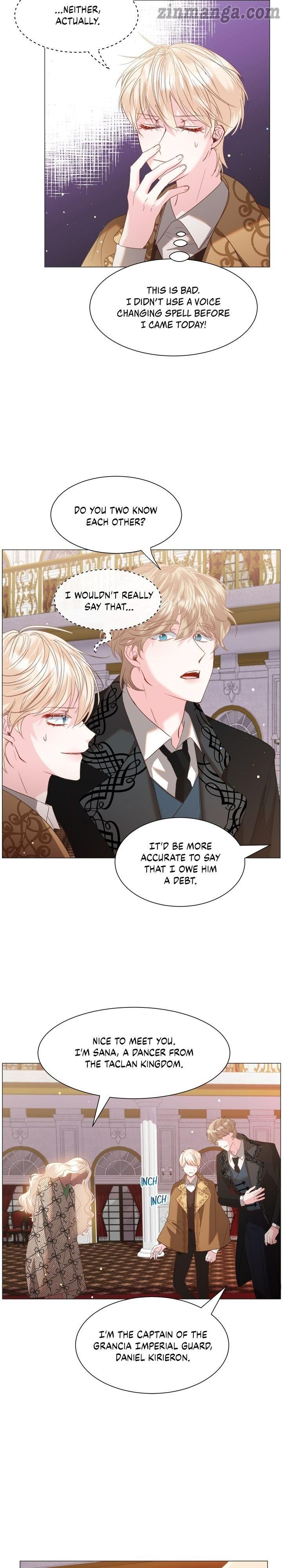 How to Clear a Dating Sim as a Side Character Chapter 45 page 9