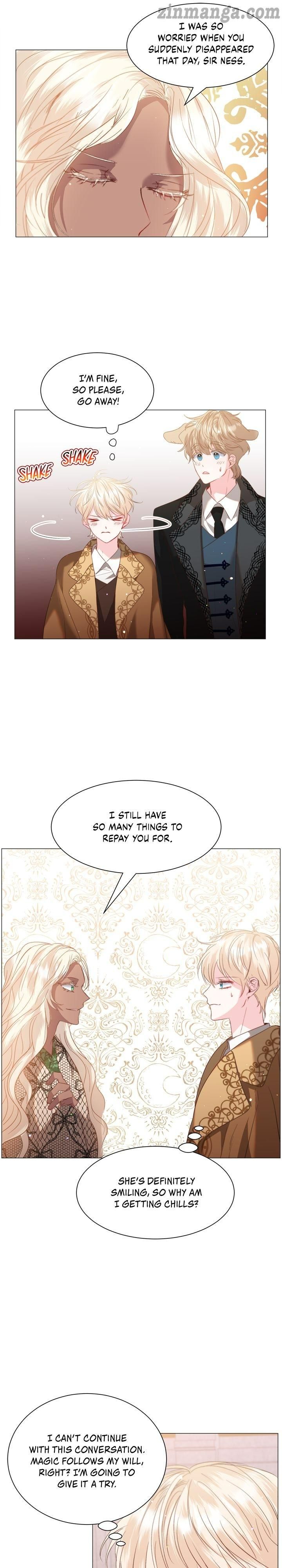 How to Clear a Dating Sim as a Side Character Chapter 45 page 11