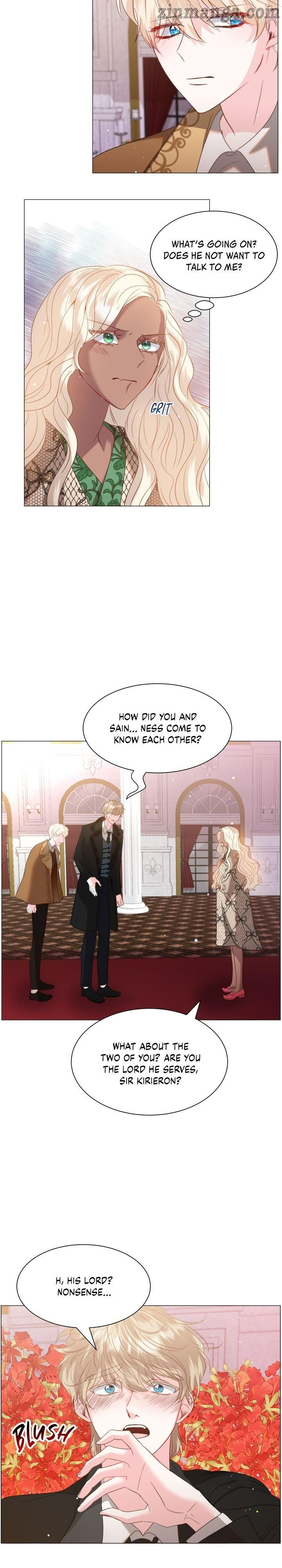 How to Clear a Dating Sim as a Side Character Chapter 45 page 12