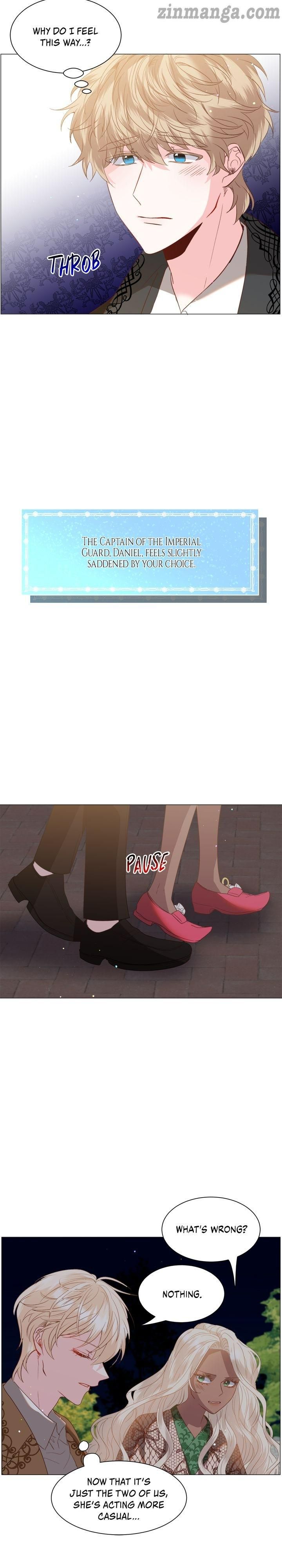How to Clear a Dating Sim as a Side Character Chapter 45 page 15
