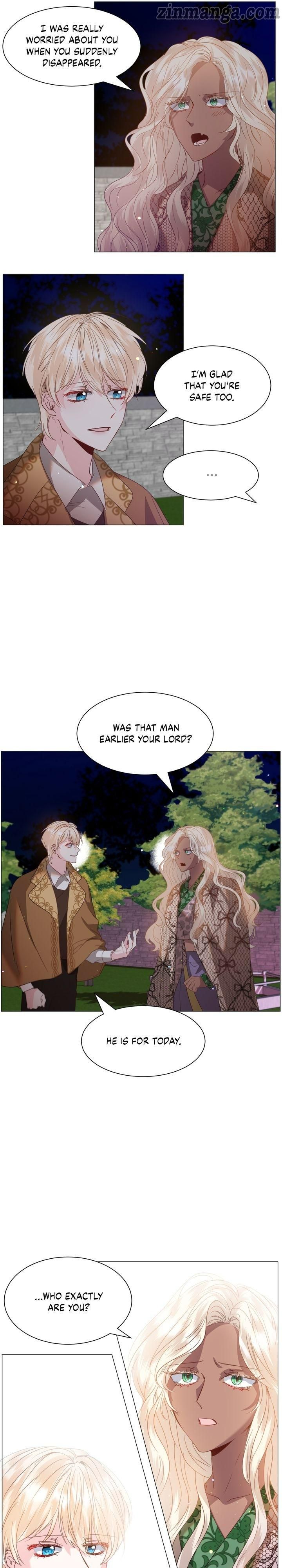 How to Clear a Dating Sim as a Side Character Chapter 45 page 17