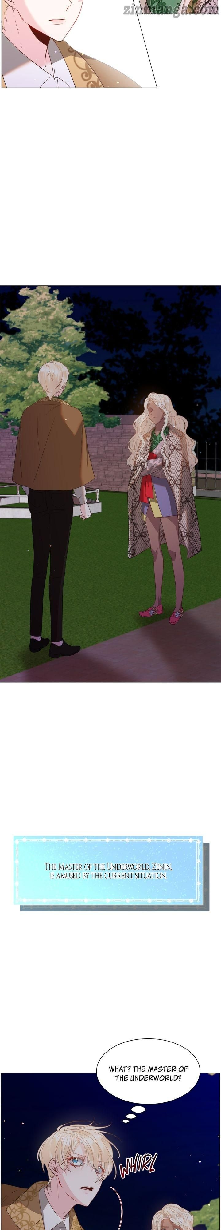 How to Clear a Dating Sim as a Side Character Chapter 45 page 18