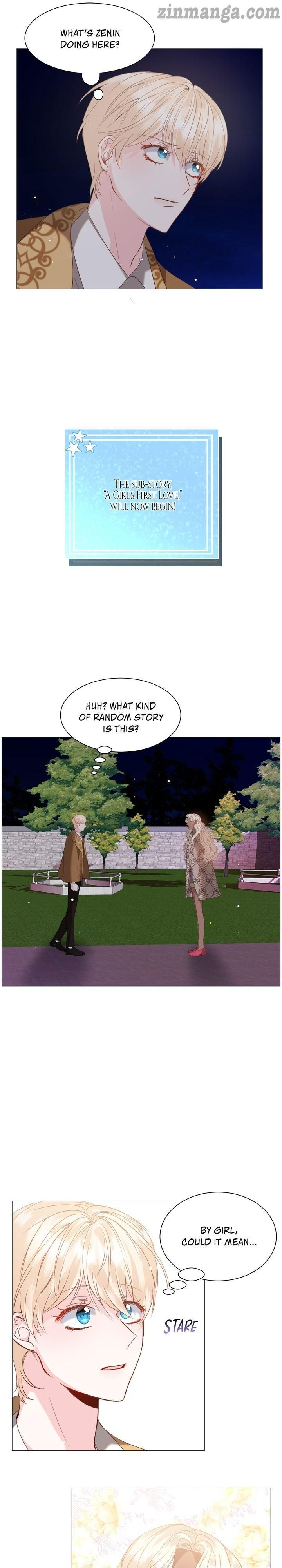 How to Clear a Dating Sim as a Side Character Chapter 45 page 20