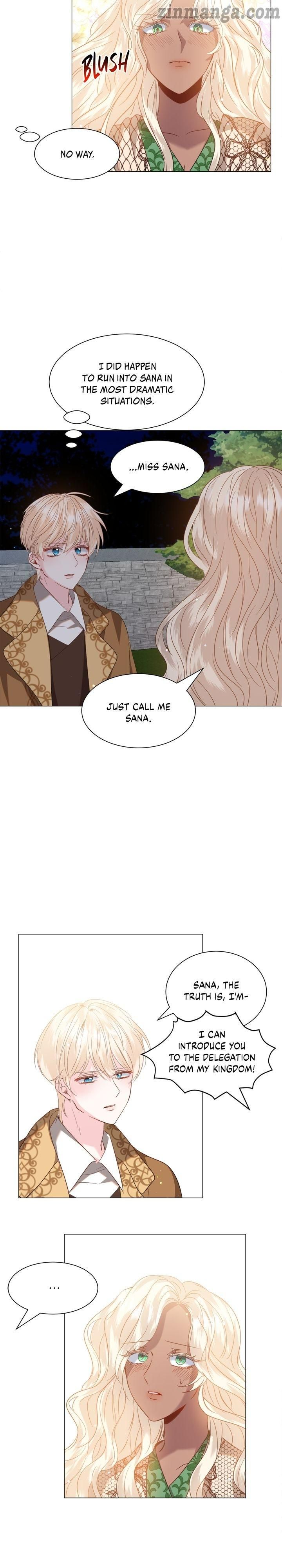 How to Clear a Dating Sim as a Side Character Chapter 45 page 21