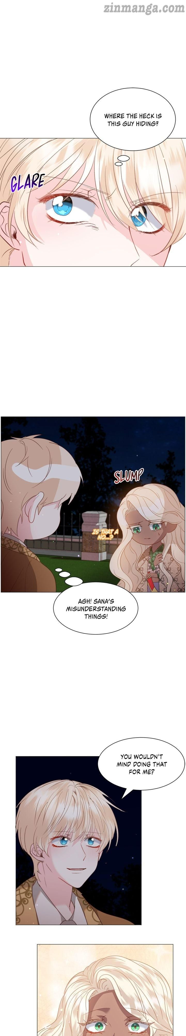 How to Clear a Dating Sim as a Side Character Chapter 45 page 23