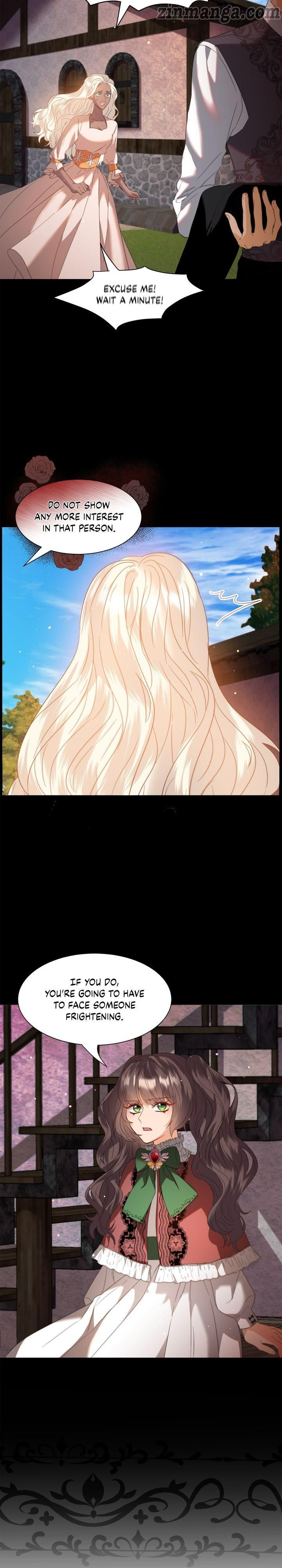 How to Clear a Dating Sim as a Side Character Chapter 45 page 3
