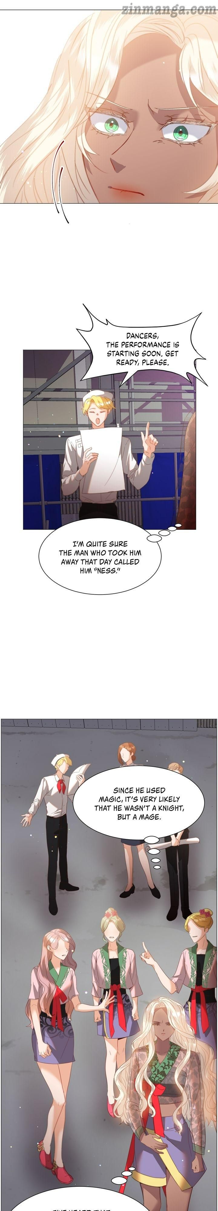 How to Clear a Dating Sim as a Side Character Chapter 45 page 5