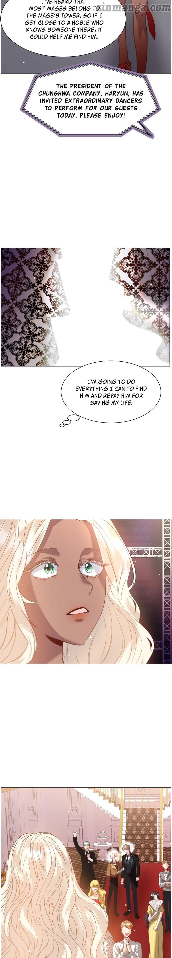 How to Clear a Dating Sim as a Side Character Chapter 45 page 6