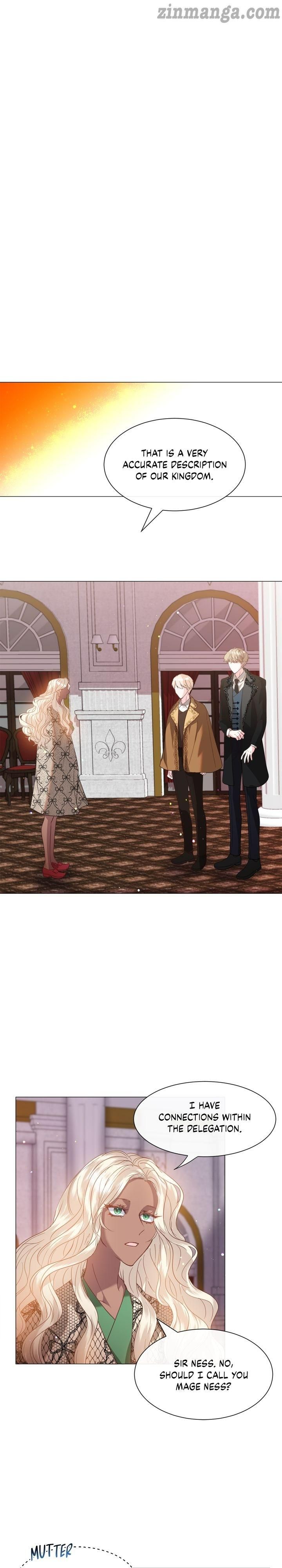 How to Clear a Dating Sim as a Side Character Chapter 45 page 8