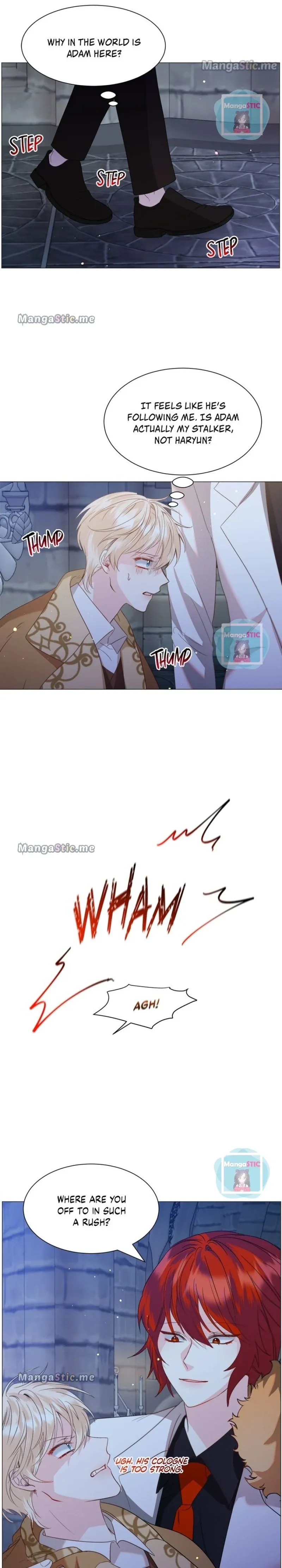 How to Clear a Dating Sim as a Side Character Chapter 46 page 13