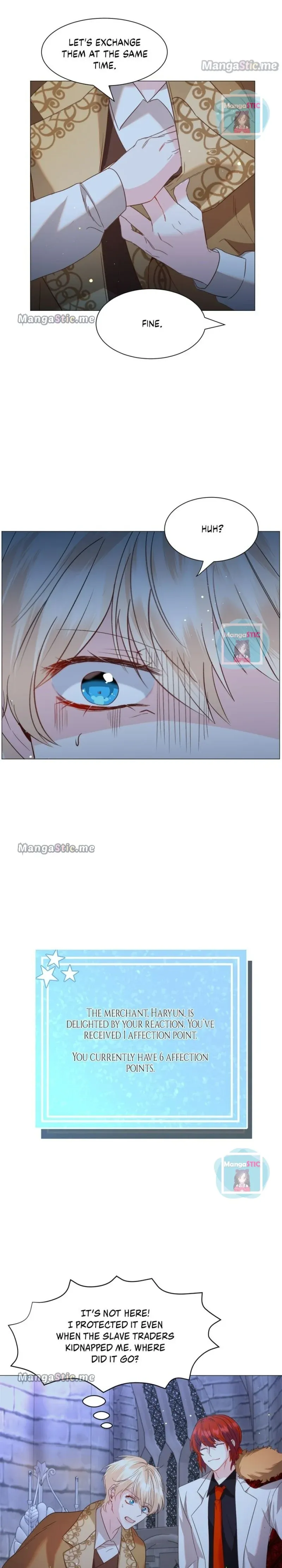 How to Clear a Dating Sim as a Side Character Chapter 46 page 16