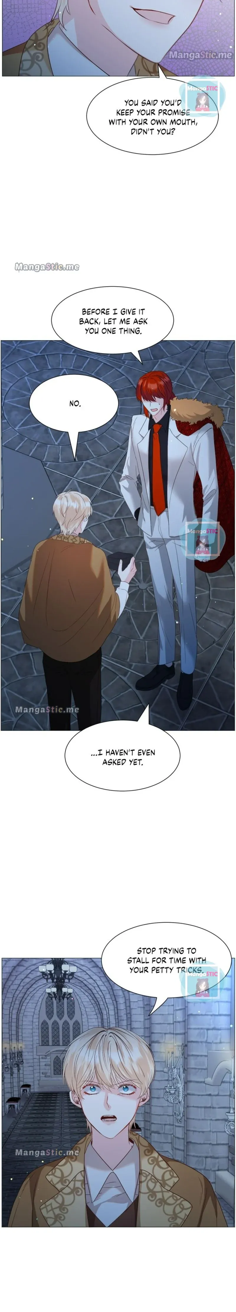 How to Clear a Dating Sim as a Side Character Chapter 46 page 19