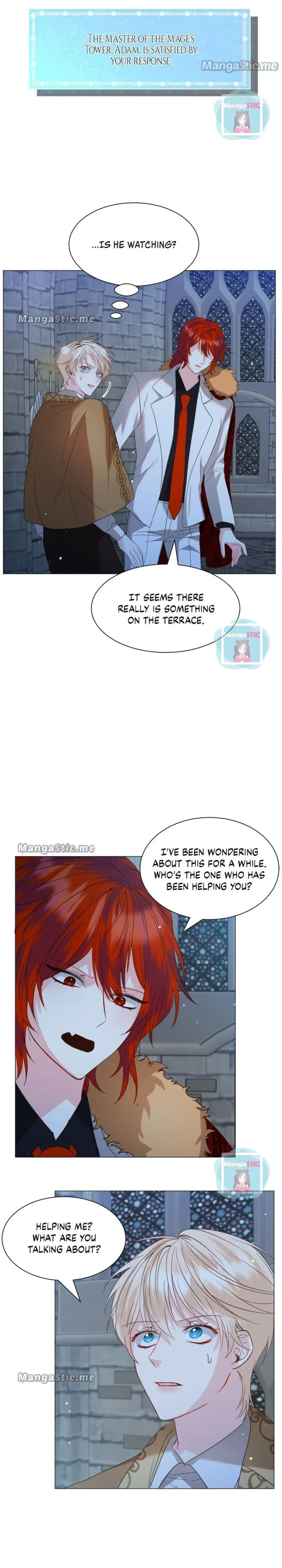 How to Clear a Dating Sim as a Side Character Chapter 46 page 20