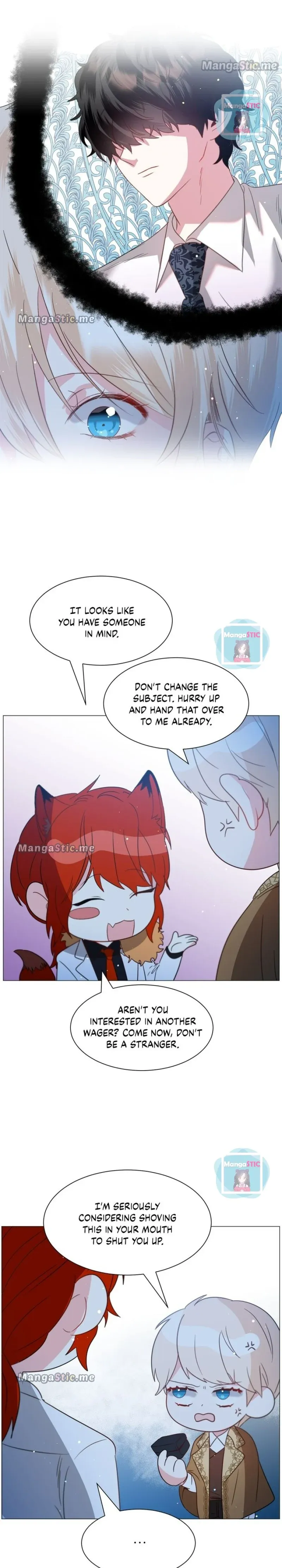 How to Clear a Dating Sim as a Side Character Chapter 46 page 23