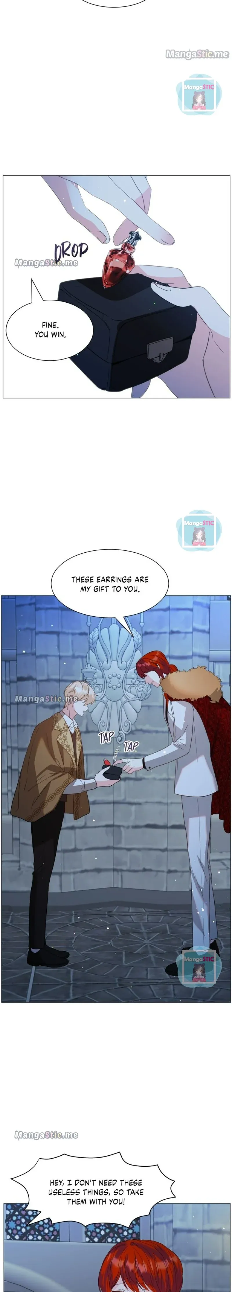 How to Clear a Dating Sim as a Side Character Chapter 46 page 24