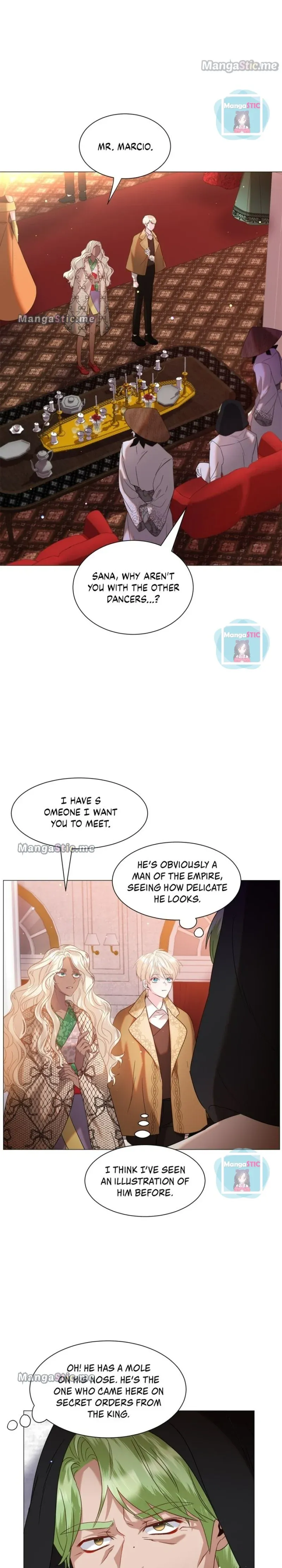 How to Clear a Dating Sim as a Side Character Chapter 46 page 2