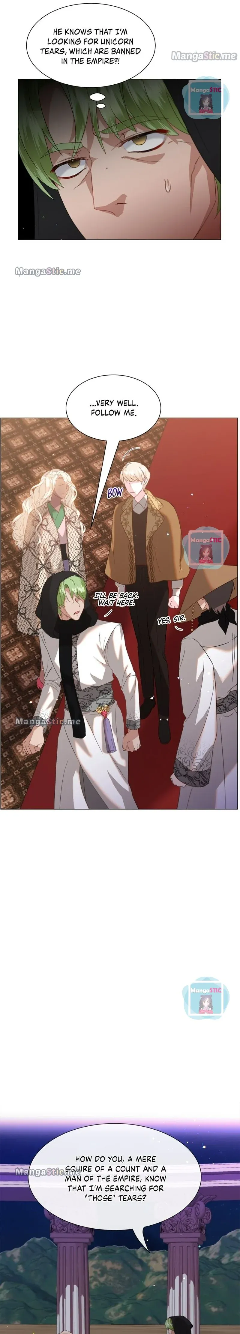 How to Clear a Dating Sim as a Side Character Chapter 46 page 5