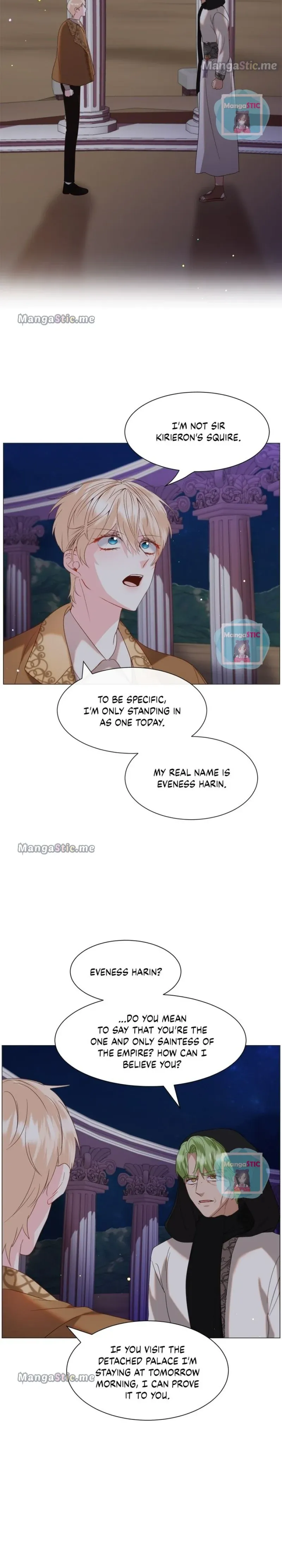How to Clear a Dating Sim as a Side Character Chapter 46 page 6