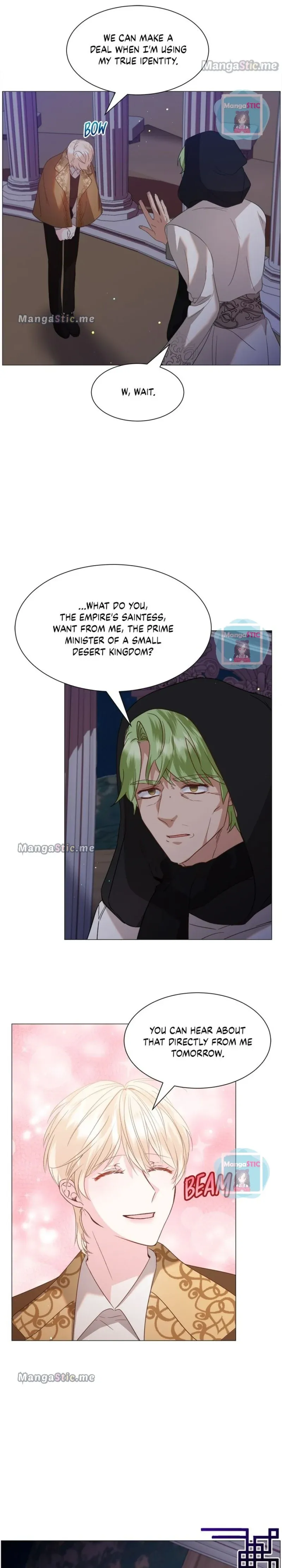 How to Clear a Dating Sim as a Side Character Chapter 46 page 7