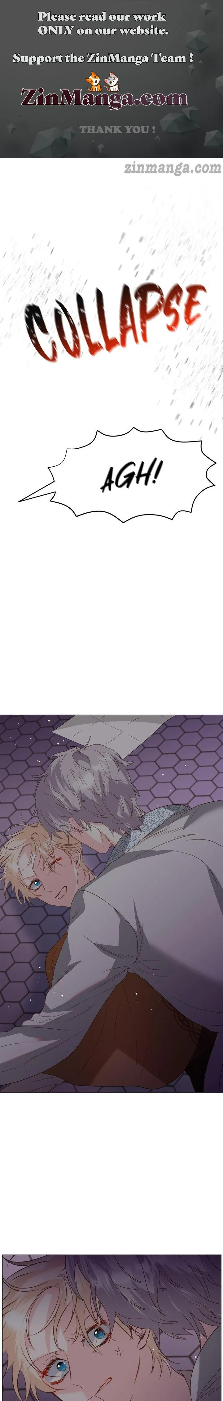 How to Clear a Dating Sim as a Side Character Chapter 48 page 0
