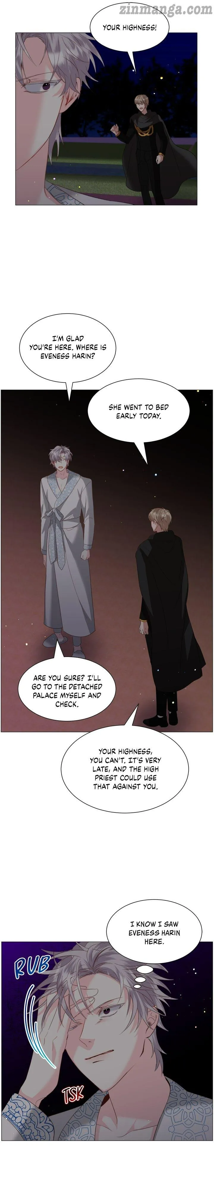 How to Clear a Dating Sim as a Side Character Chapter 48 page 9