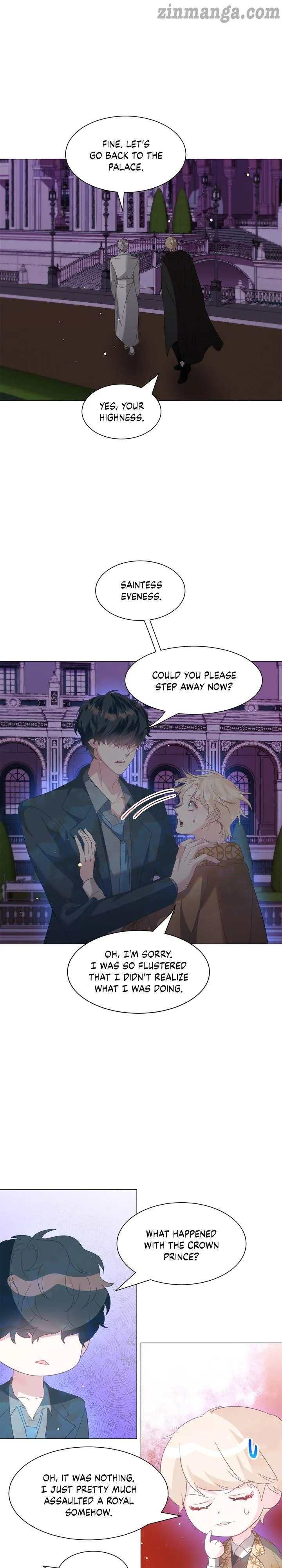How to Clear a Dating Sim as a Side Character Chapter 48 page 10