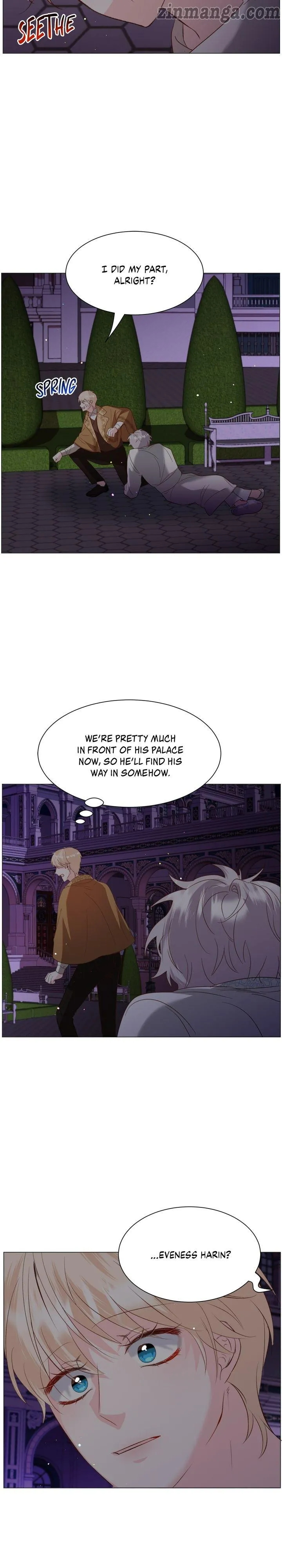 How to Clear a Dating Sim as a Side Character Chapter 48 page 1