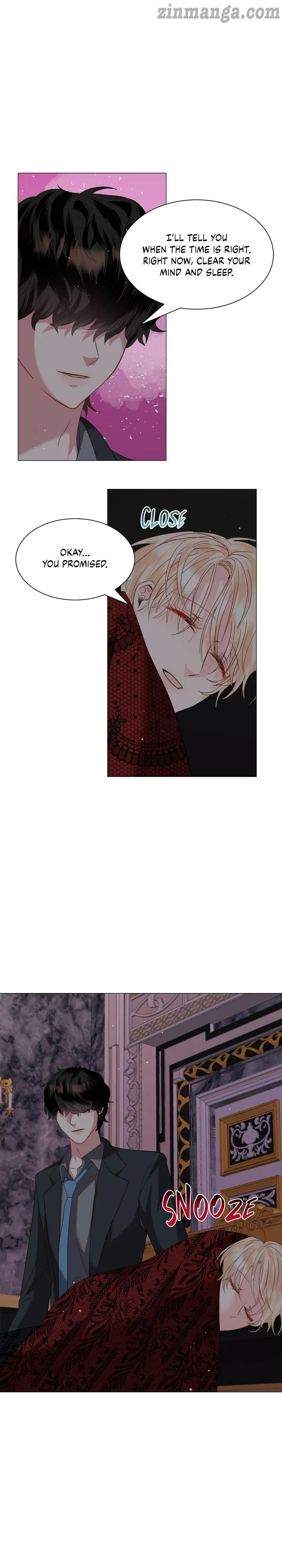 How to Clear a Dating Sim as a Side Character Chapter 48 page 24