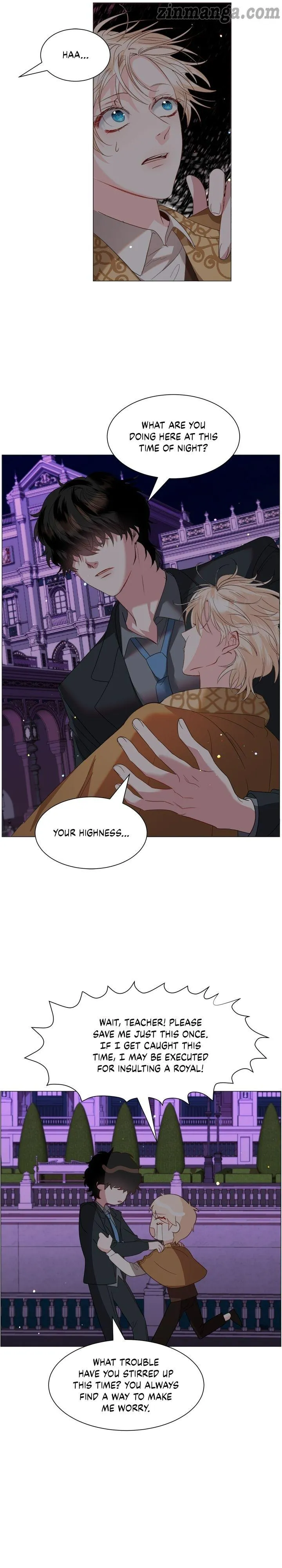 How to Clear a Dating Sim as a Side Character Chapter 48 page 6