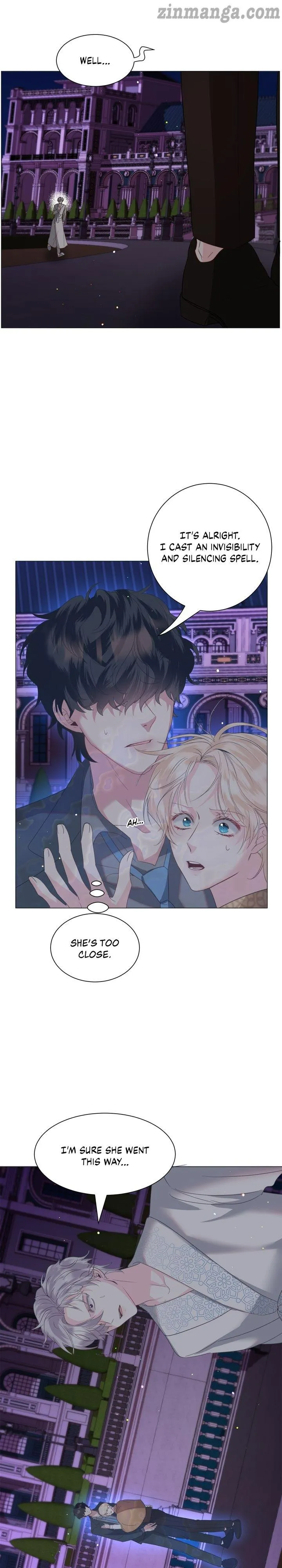 How to Clear a Dating Sim as a Side Character Chapter 48 page 7
