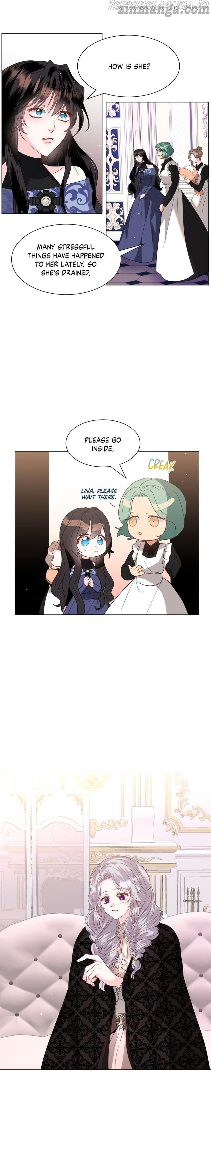 How to Clear a Dating Sim as a Side Character Chapter 49 page 21