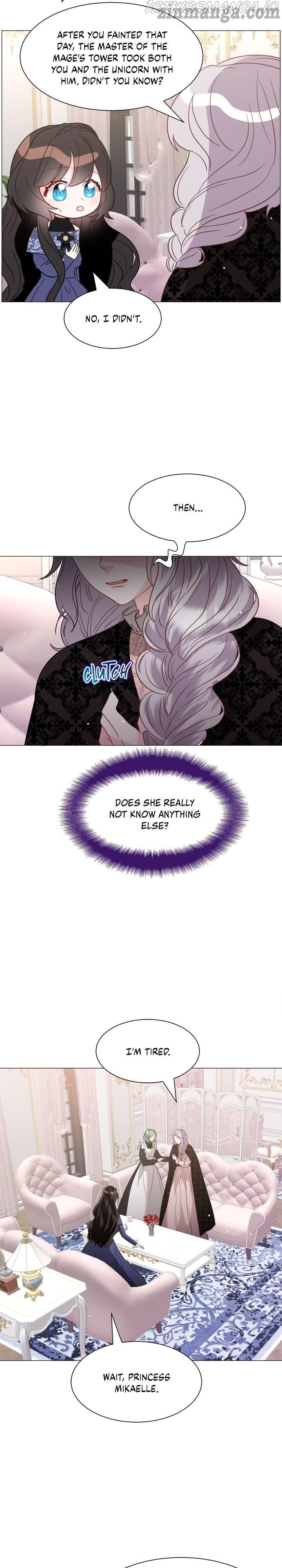 How to Clear a Dating Sim as a Side Character Chapter 49 page 25