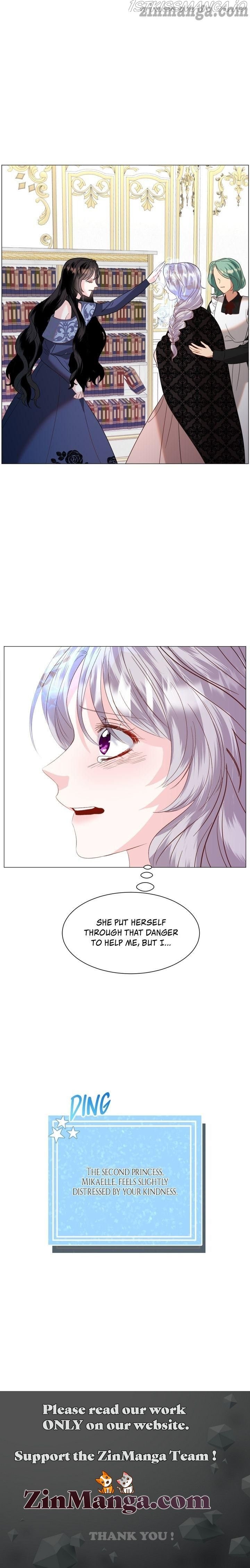 How to Clear a Dating Sim as a Side Character Chapter 49 page 27
