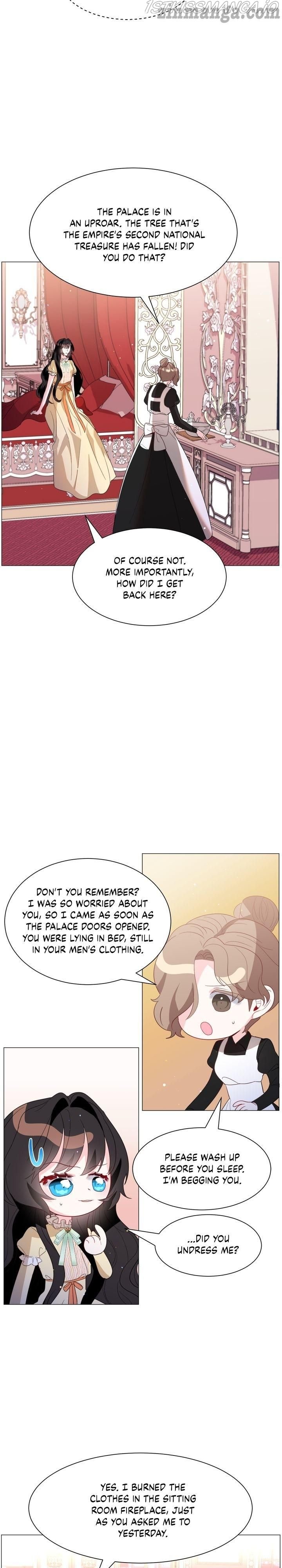 How to Clear a Dating Sim as a Side Character Chapter 49 page 7