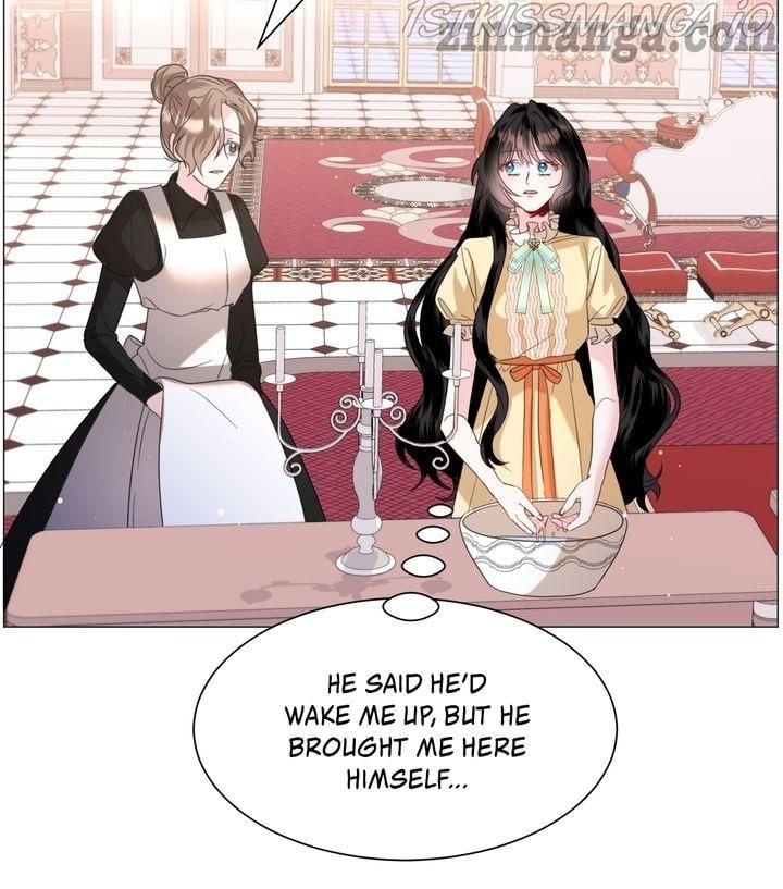 How to Clear a Dating Sim as a Side Character Chapter 49 page 8