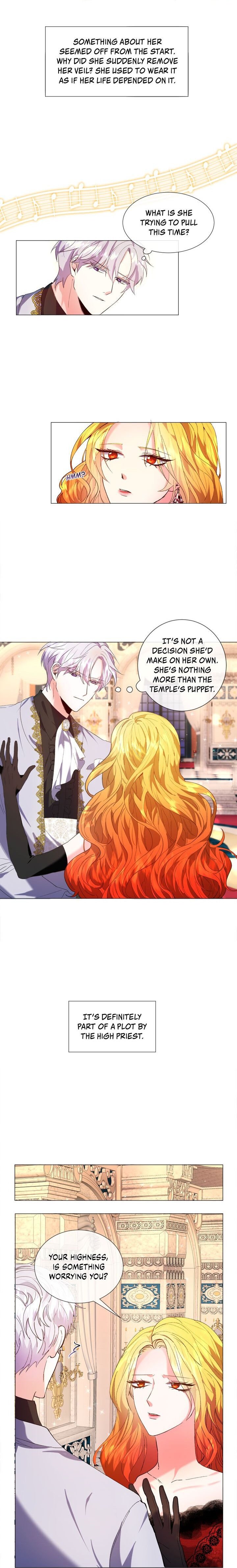 How to Clear a Dating Sim as a Side Character Chapter 5 page 10