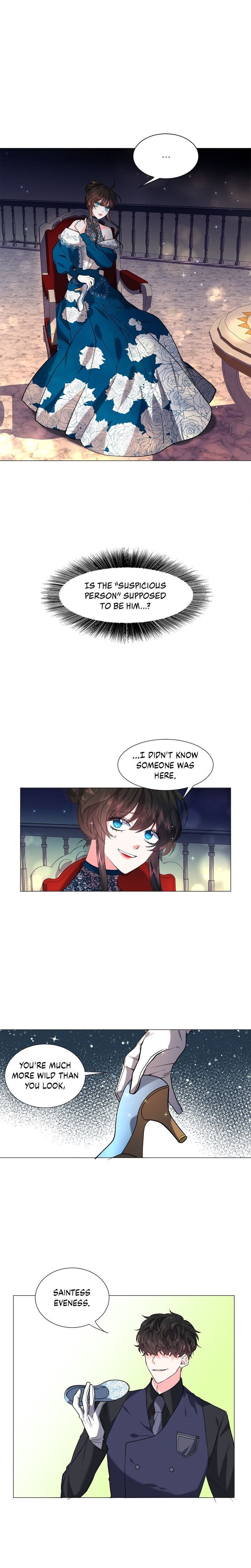 How to Clear a Dating Sim as a Side Character Chapter 5 page 13