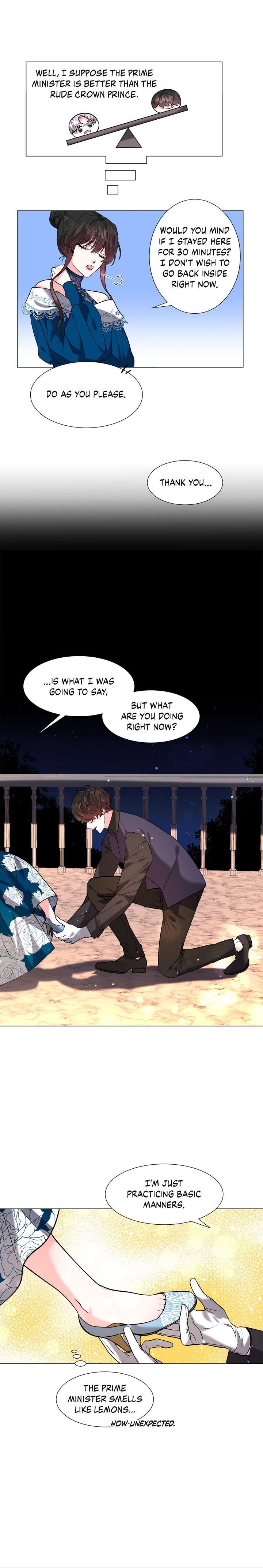 How to Clear a Dating Sim as a Side Character Chapter 5 page 14