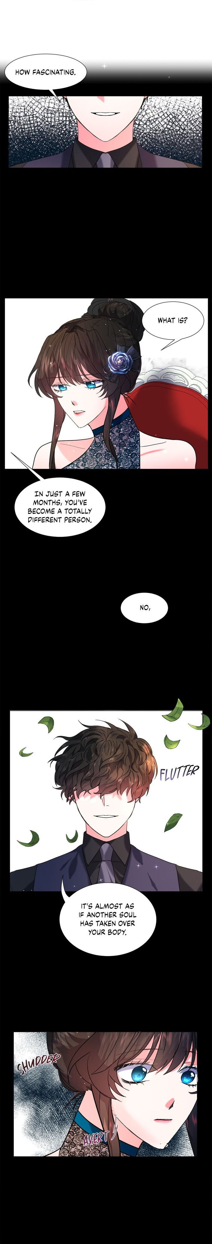 How to Clear a Dating Sim as a Side Character Chapter 5 page 16