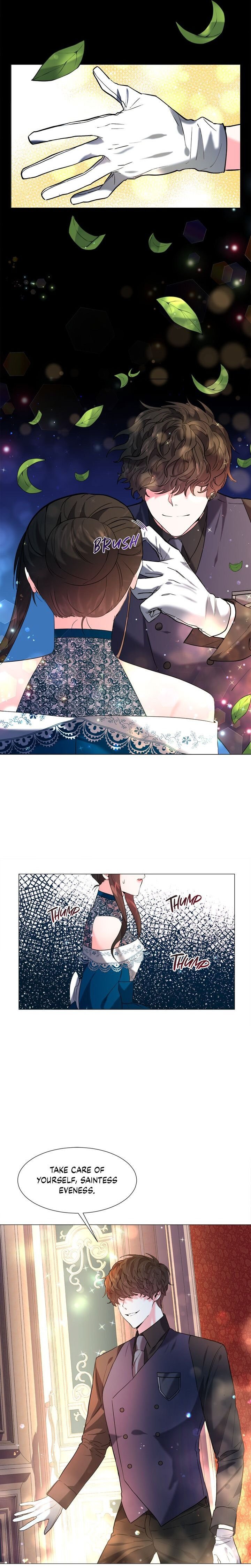 How to Clear a Dating Sim as a Side Character Chapter 5 page 17